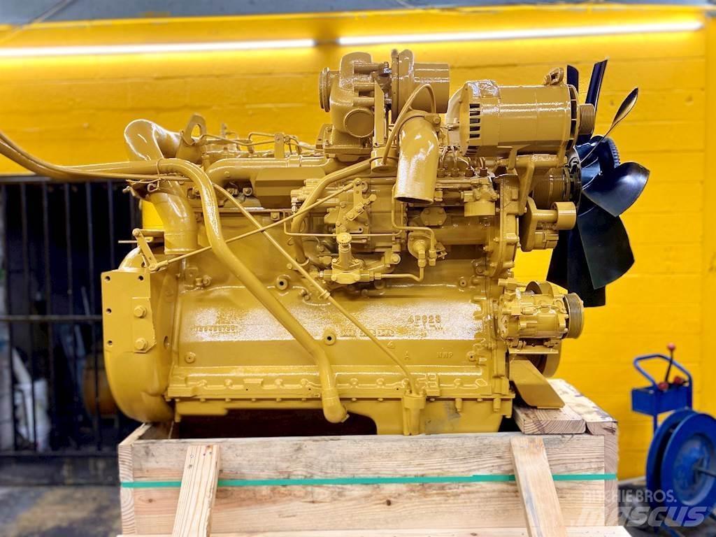 CAT 3306 Двигуни