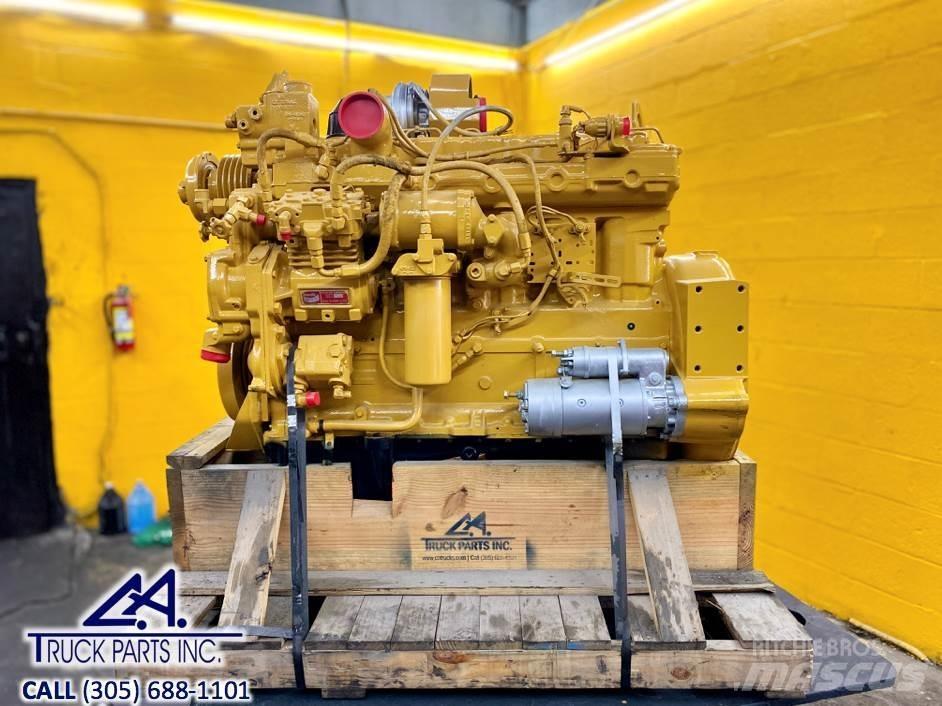 CAT 3306 Двигуни
