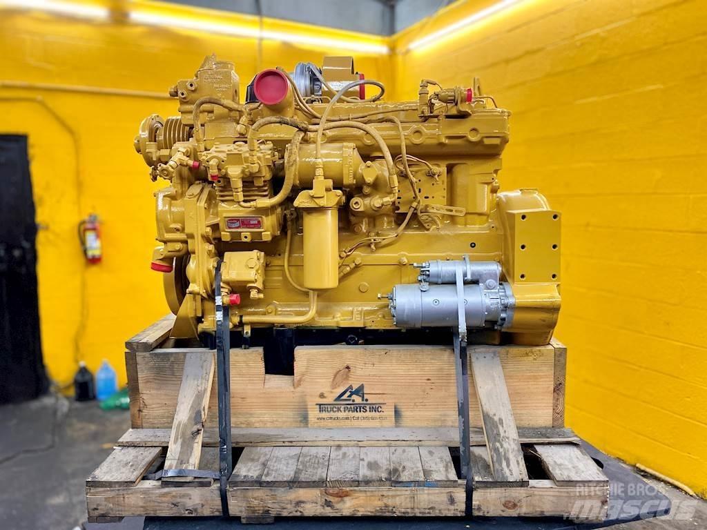 CAT 3306 Двигуни