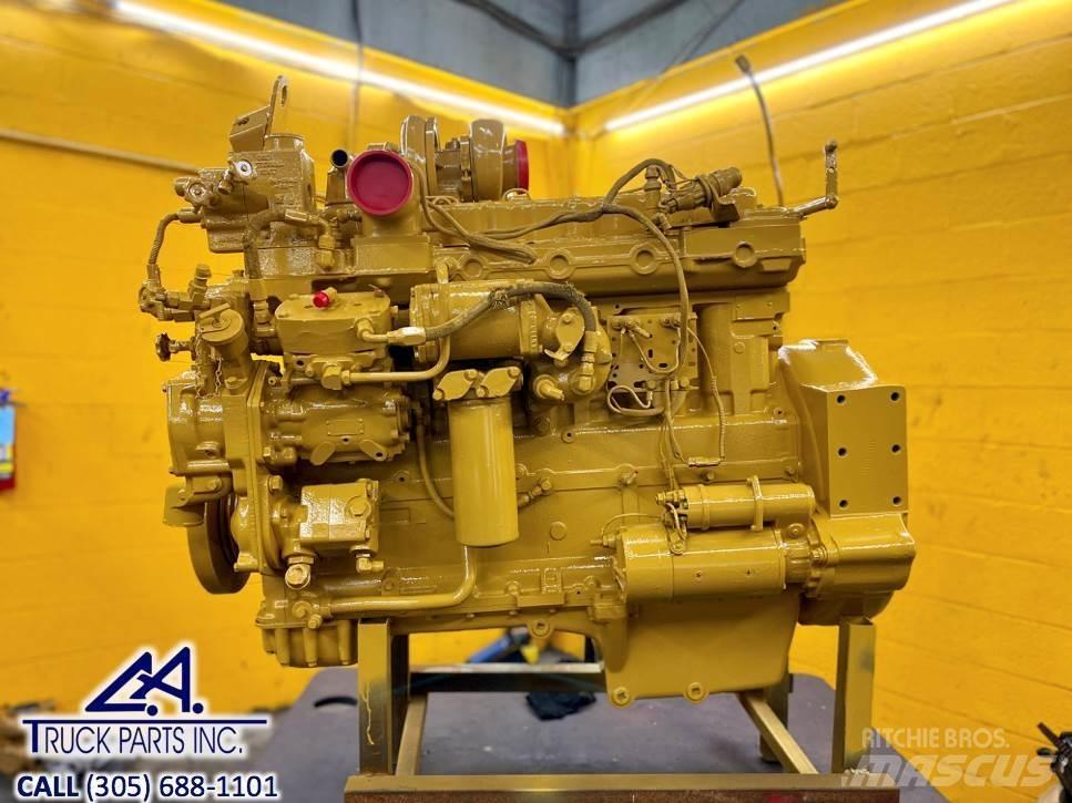CAT 3306 Двигуни