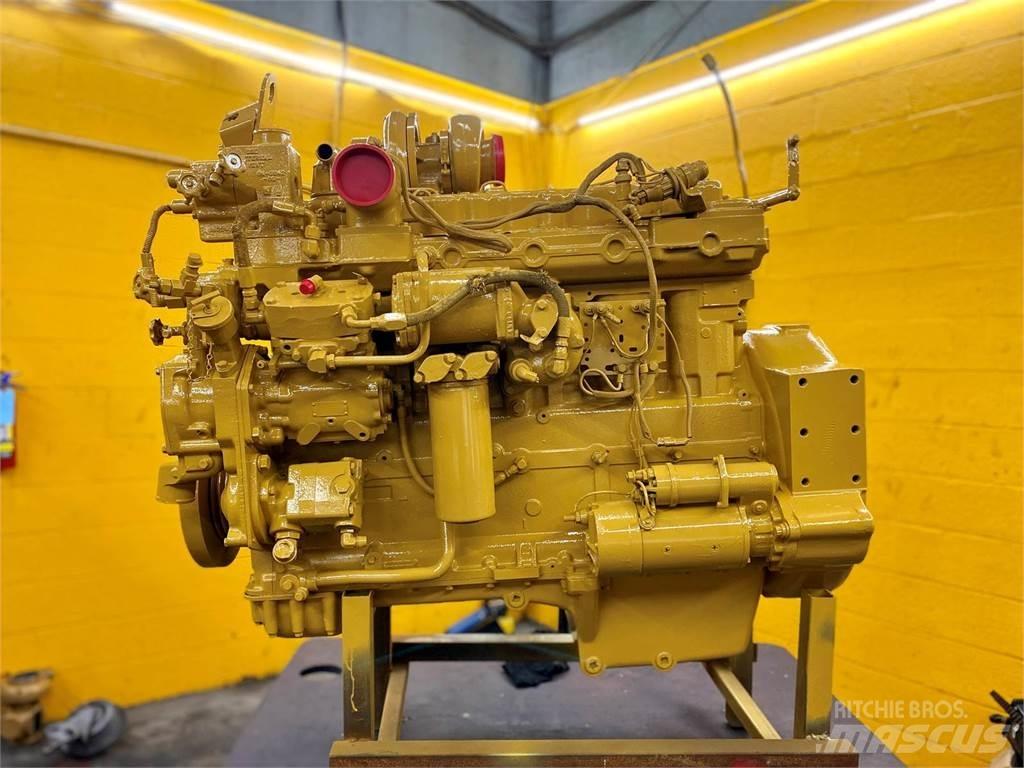 CAT 3306 Двигуни