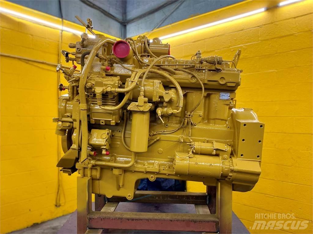 CAT 3306 Двигуни