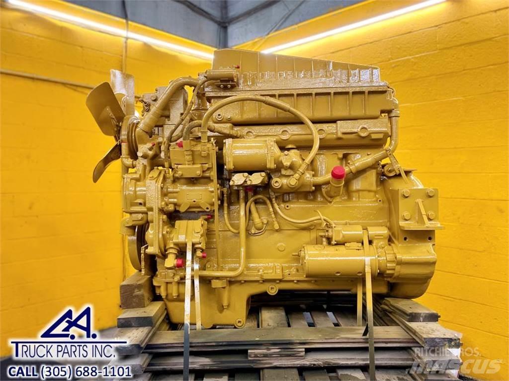 CAT 3306 Двигуни