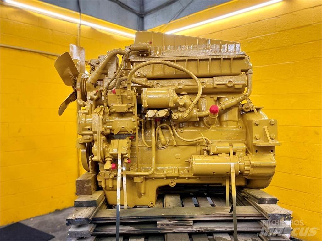 CAT 3306 Двигуни