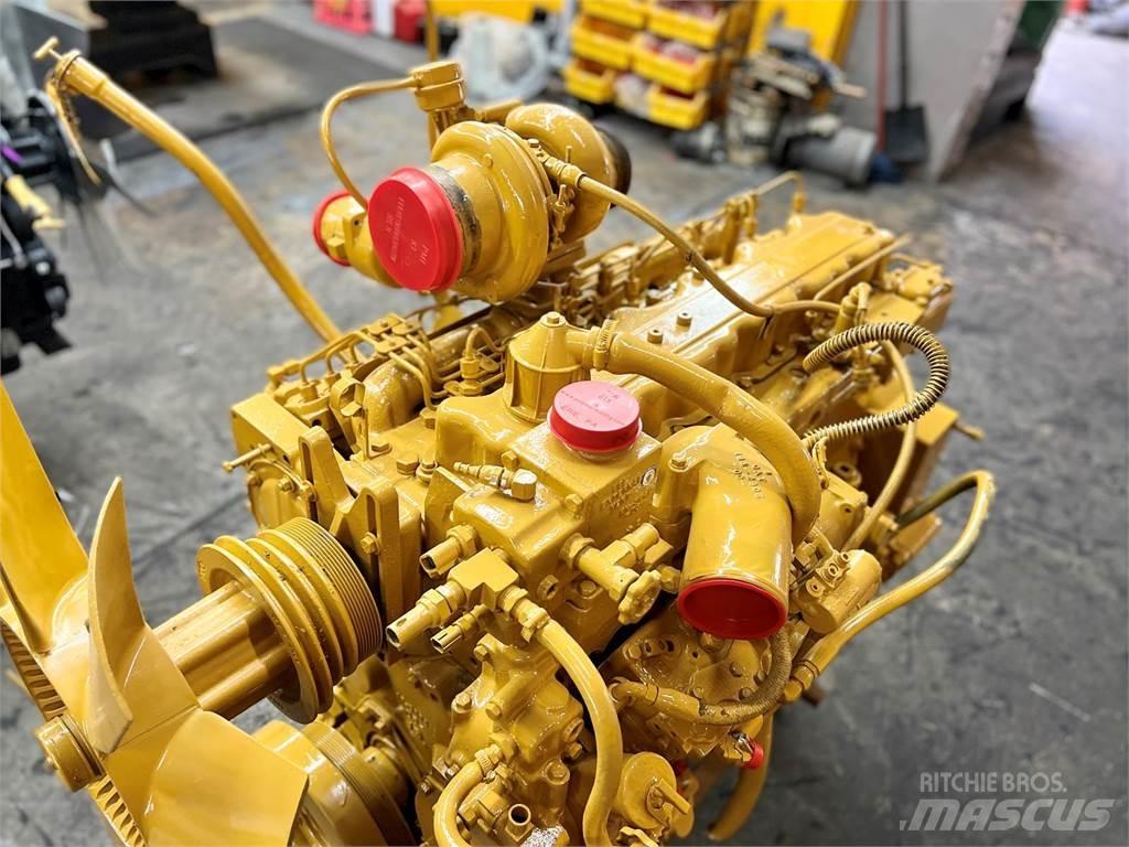 CAT 3306 Двигуни