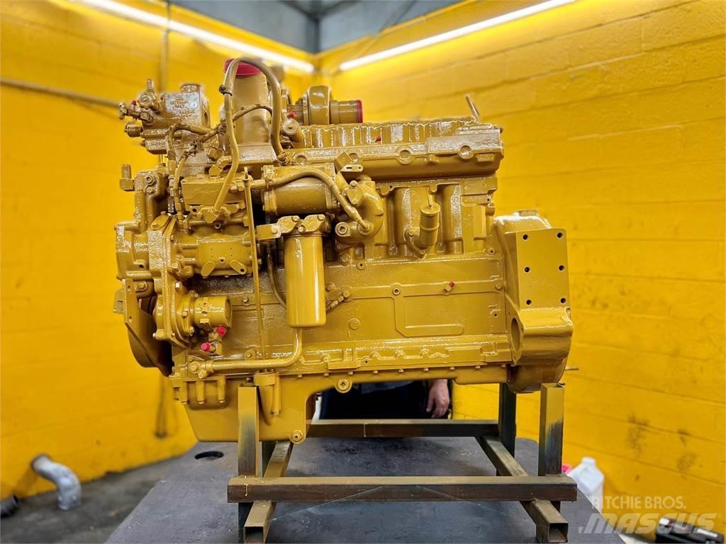 CAT 3306 Двигуни