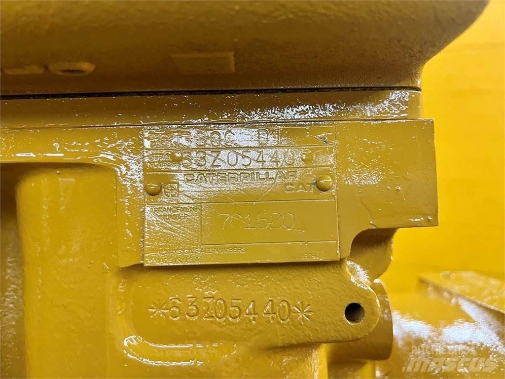 CAT 3306 Двигуни