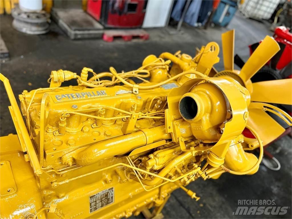 CAT 3306 Двигуни