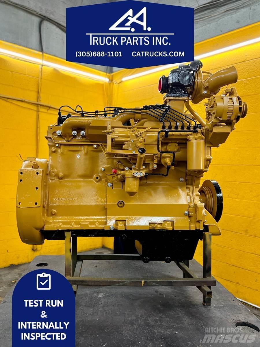CAT 3306 Двигуни