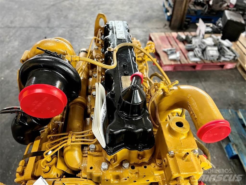 CAT 3306 Двигуни