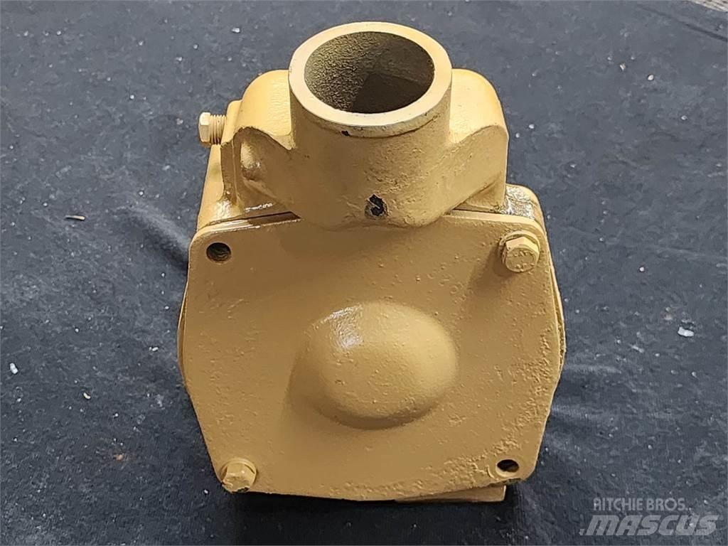 CAT 3306 Електроніка
