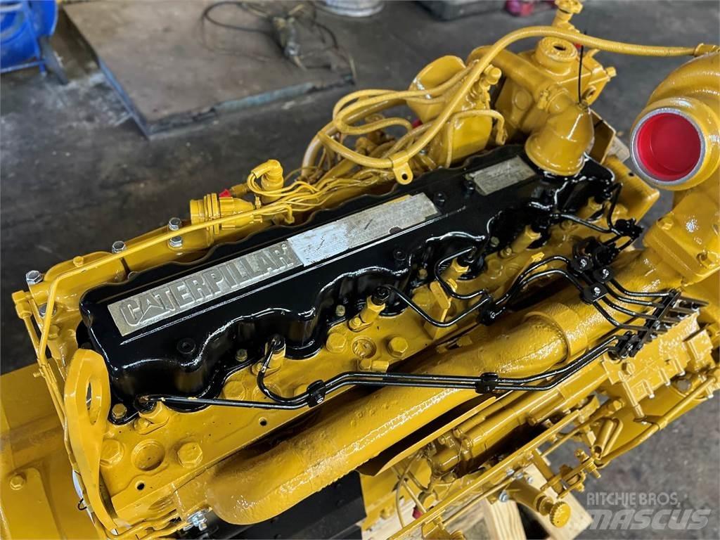 CAT 3306 Двигуни