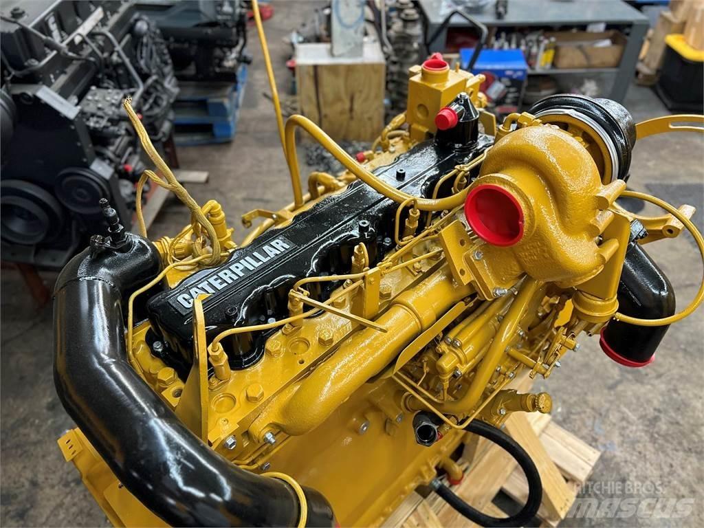 CAT 3306 Двигуни