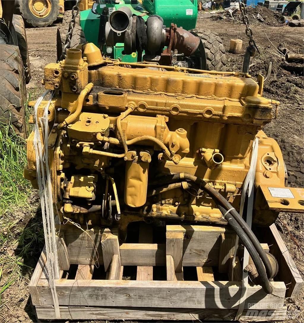 CAT 3306 Двигуни