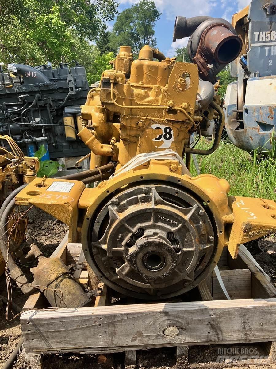CAT 3306 Двигуни