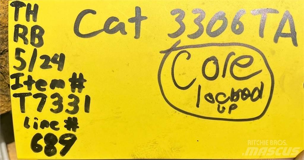 CAT 3306 Двигуни