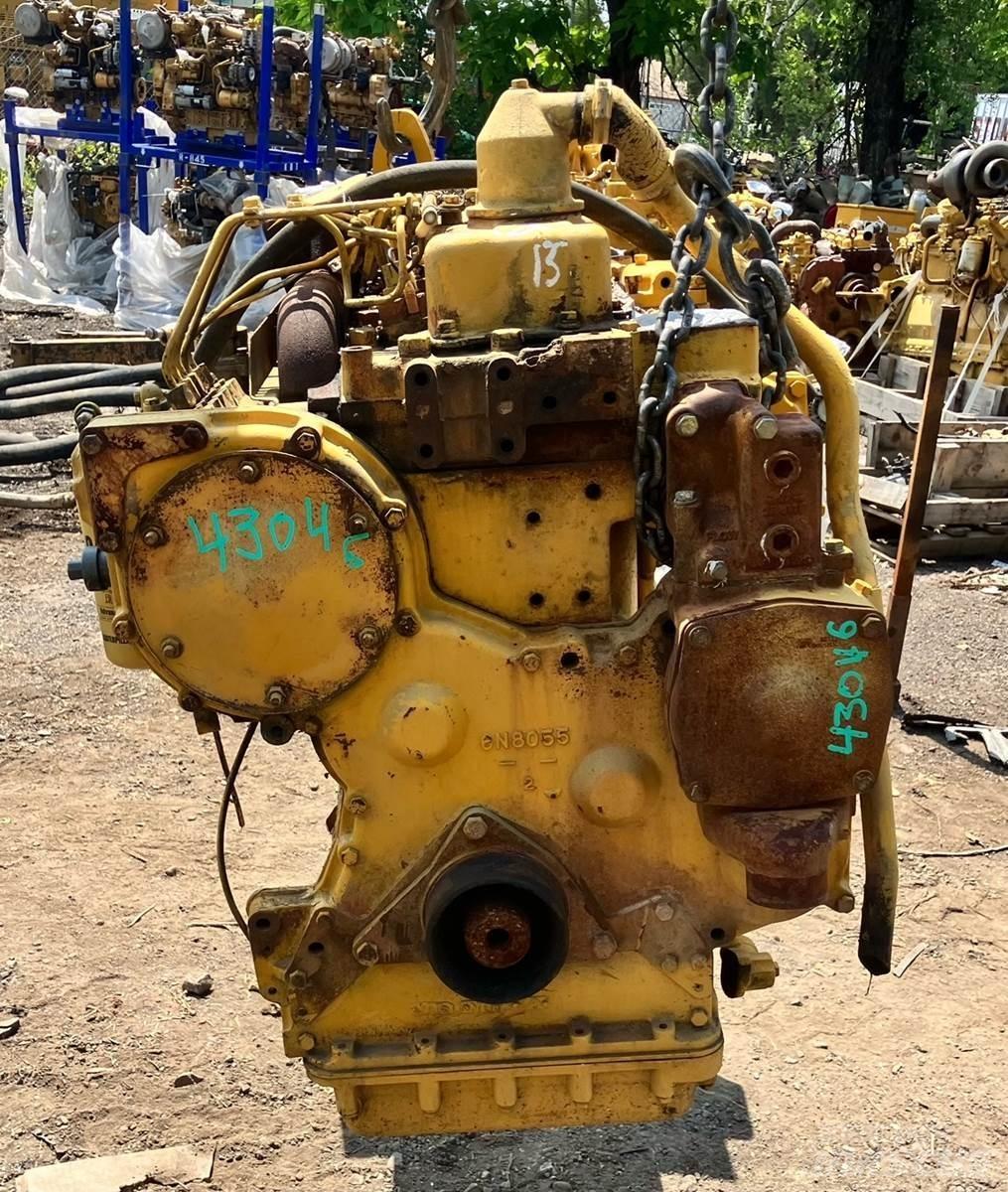 CAT 3306 Двигуни