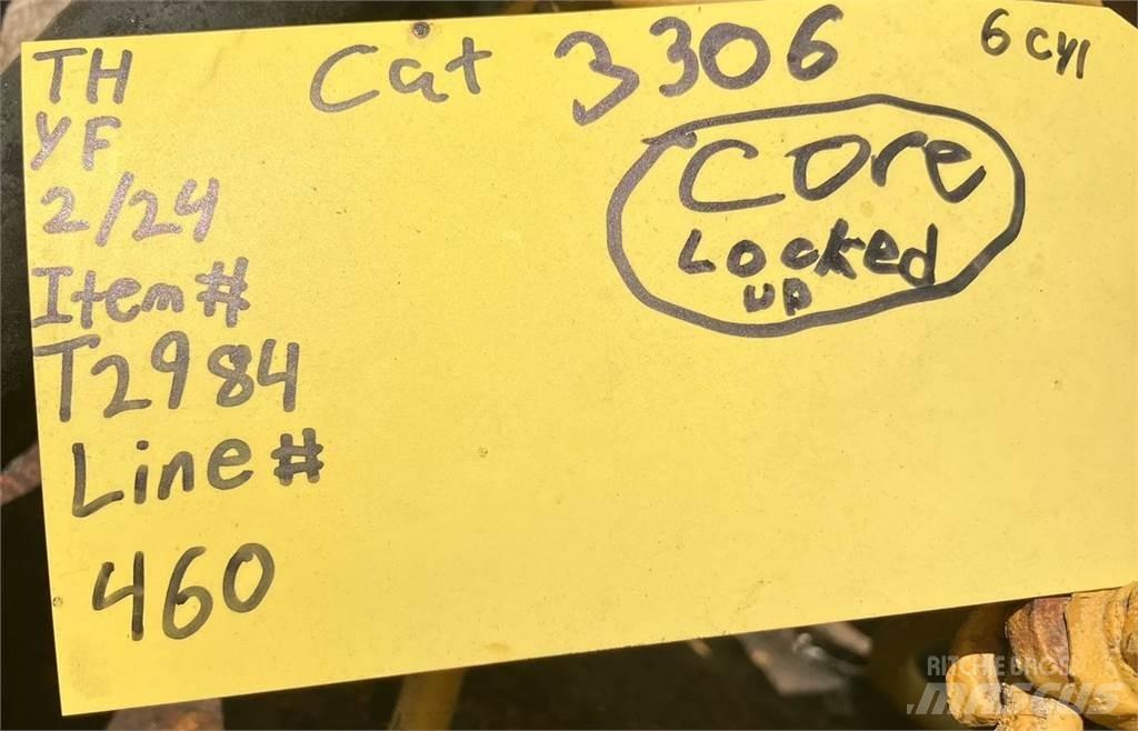 CAT 3306 Двигуни