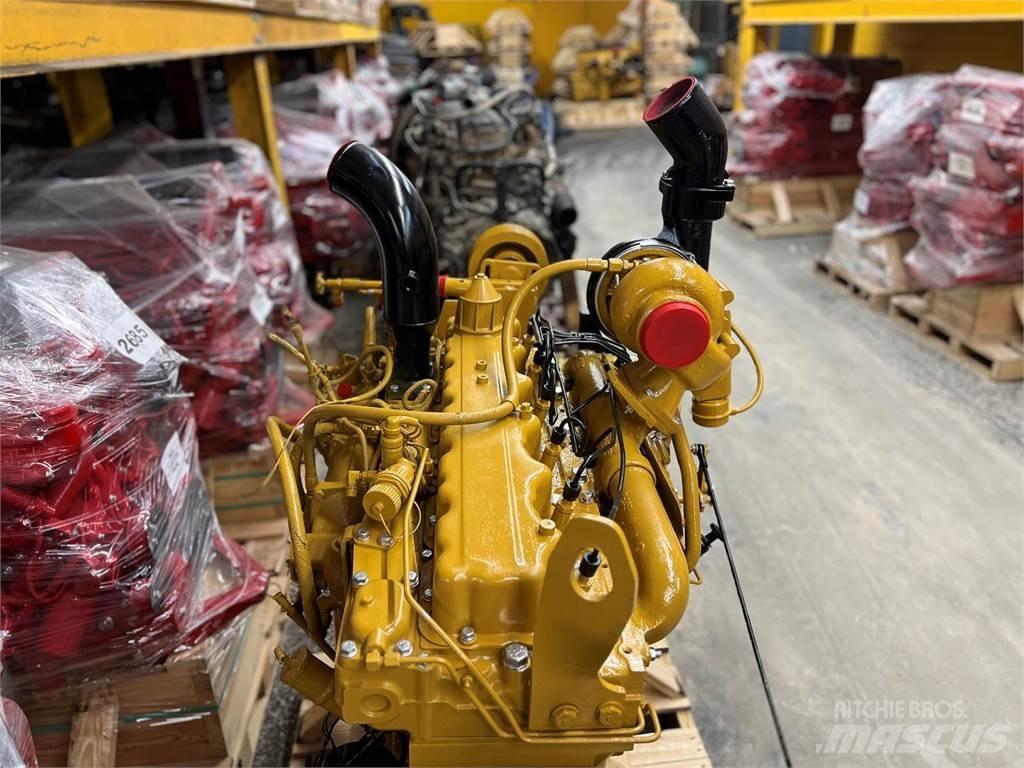 CAT 3306 Двигуни