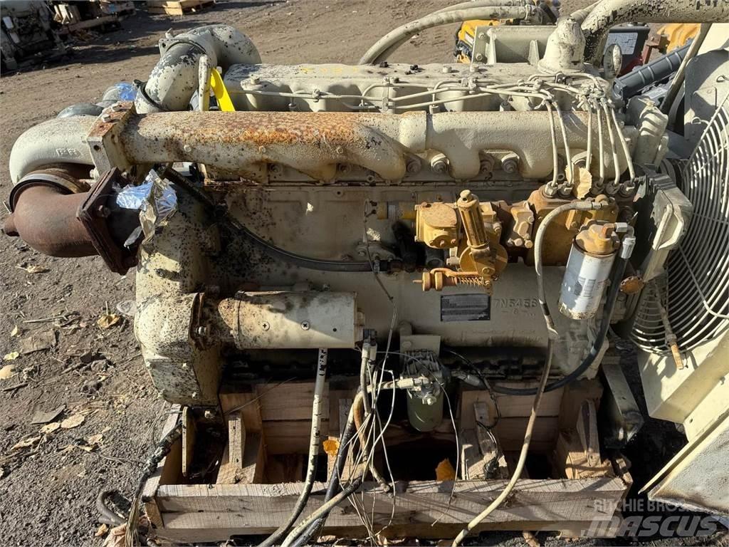 CAT 3306 Двигуни