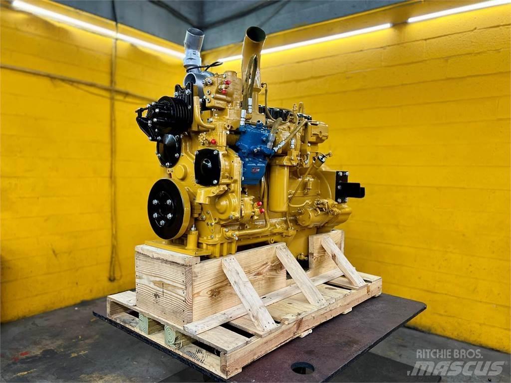 CAT 3306 Двигуни
