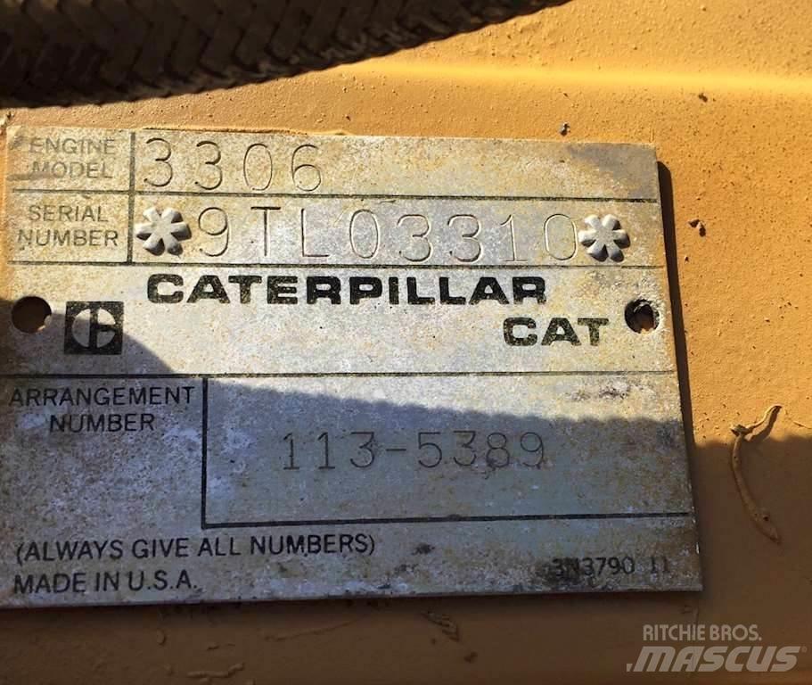 CAT 3306 Двигуни