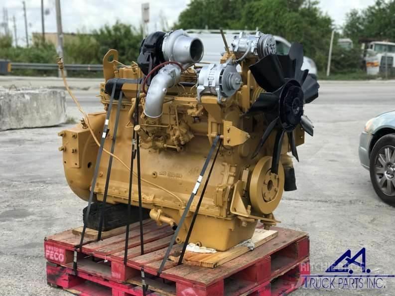 CAT 3306 Двигуни