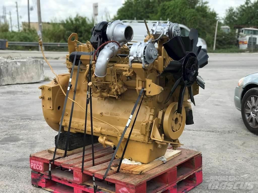 CAT 3306 Двигуни