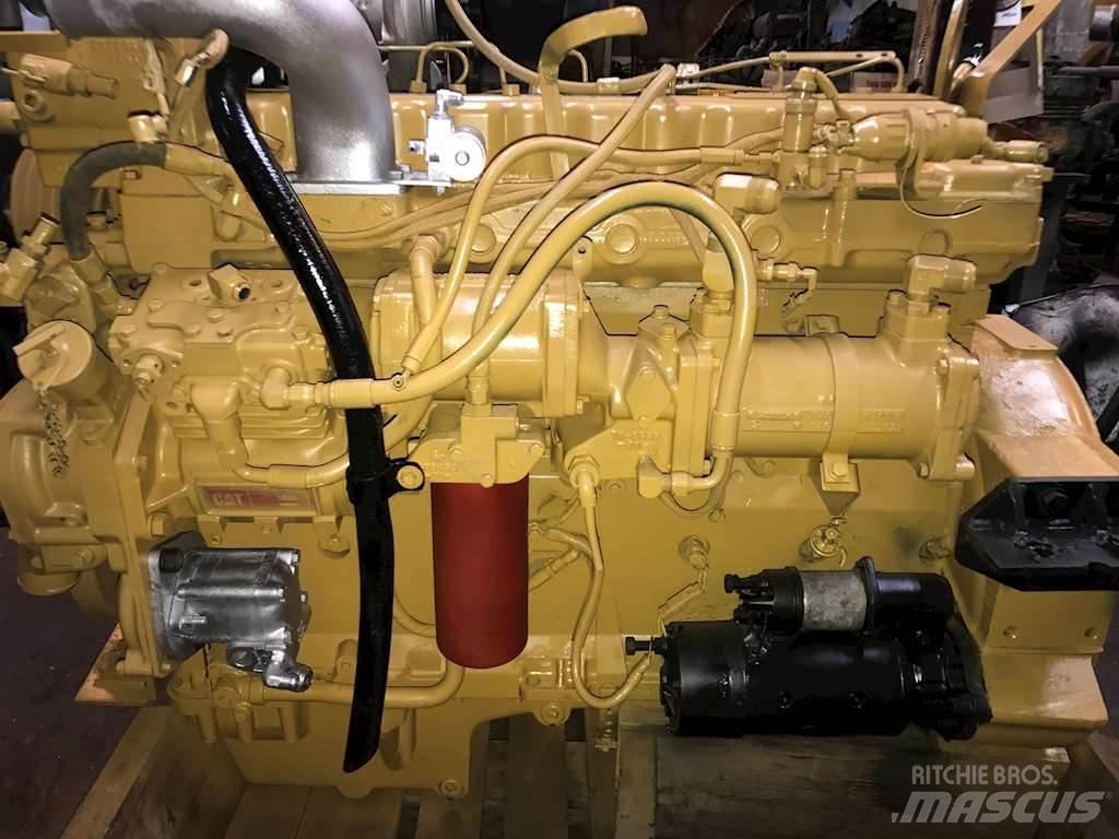 CAT 3306 Двигуни