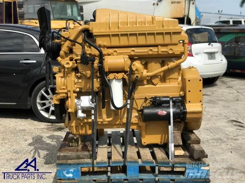 CAT 3306 Двигуни