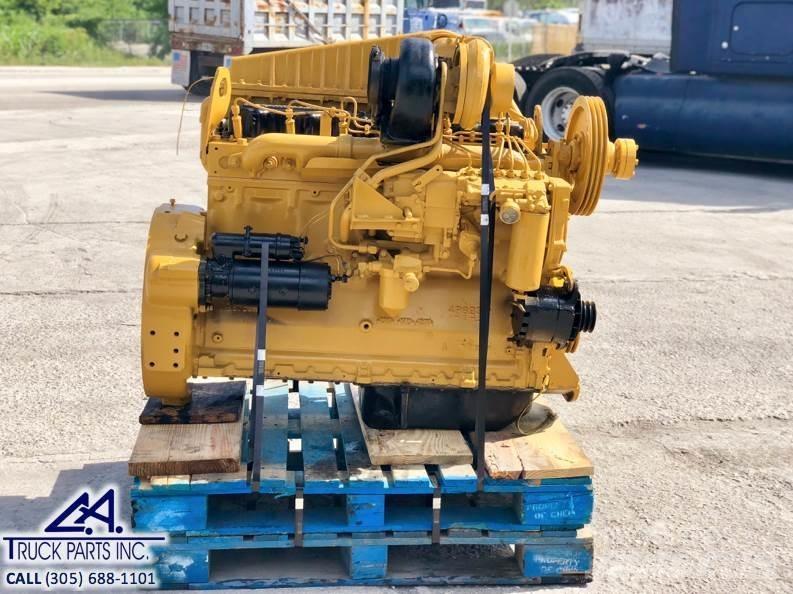 CAT 3306 Двигуни