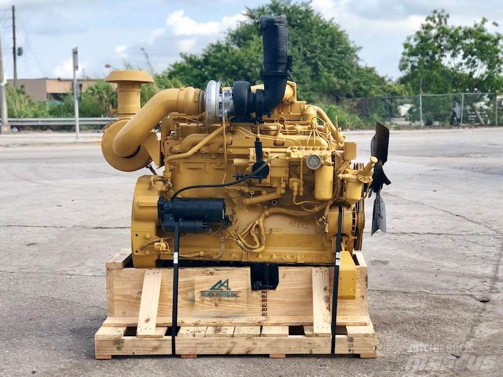 CAT 3306 Двигуни