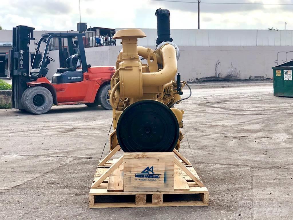 CAT 3306 Двигуни