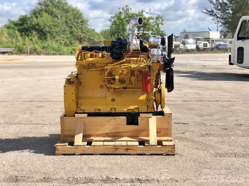 CAT 3306 Двигуни