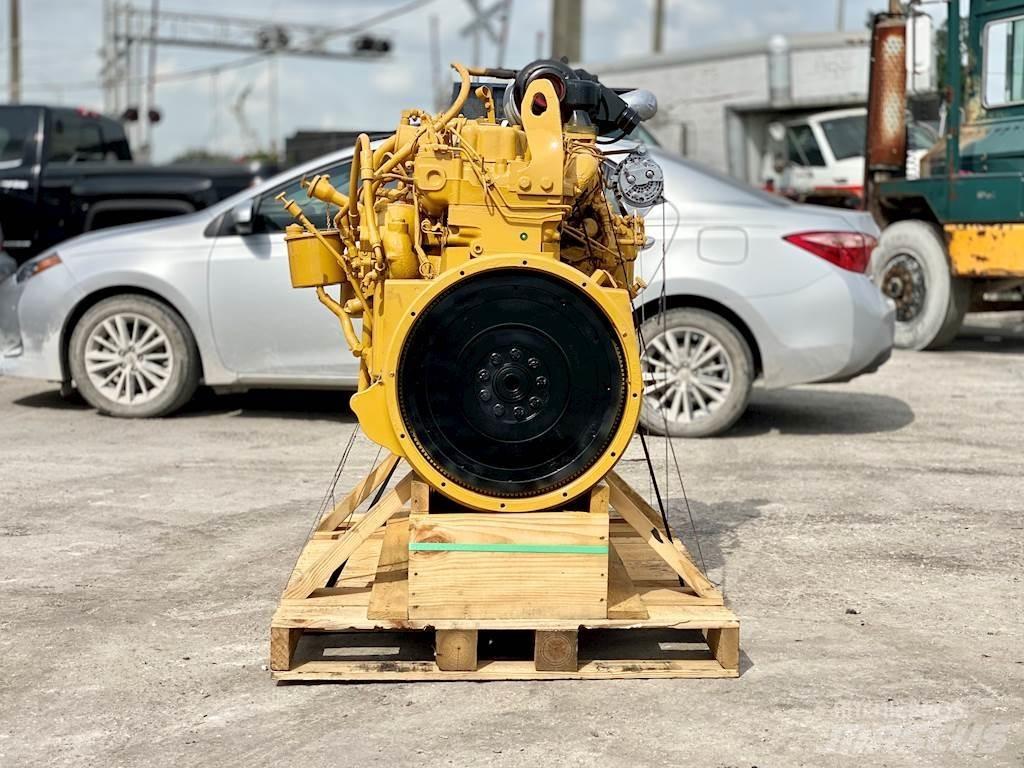CAT 3306 Двигуни