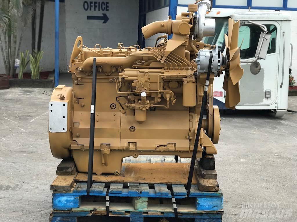 CAT 3306 DI Двигуни