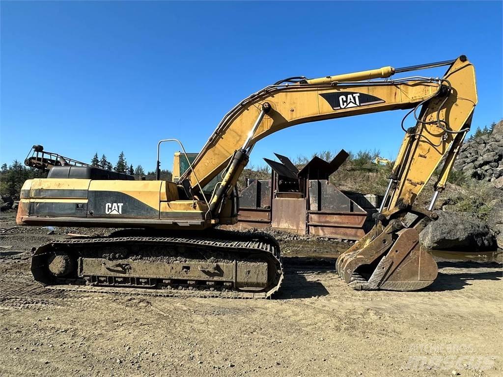 CAT 330B Гусеничні екскаватори