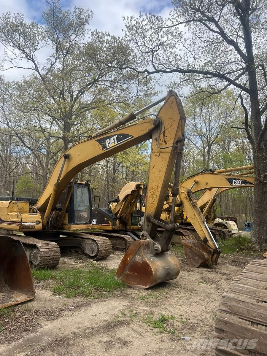 CAT 330BL Гусеничні екскаватори