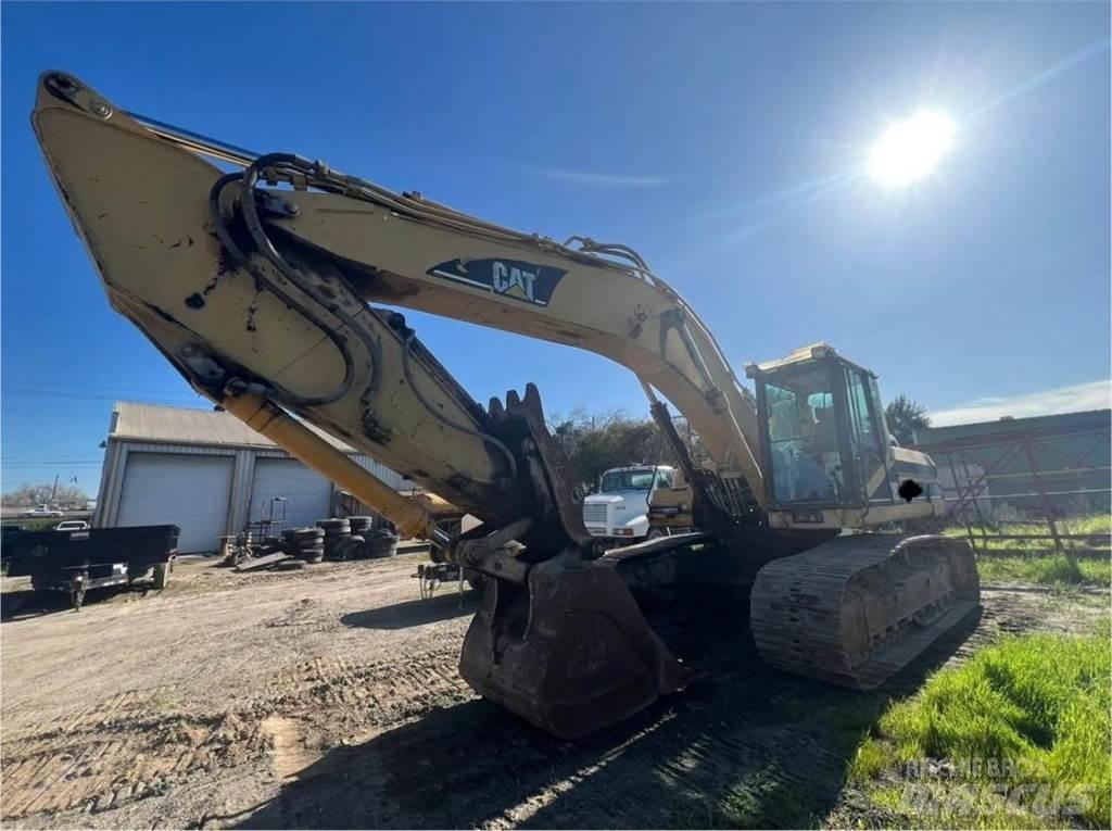 CAT 330BL Гусеничні екскаватори