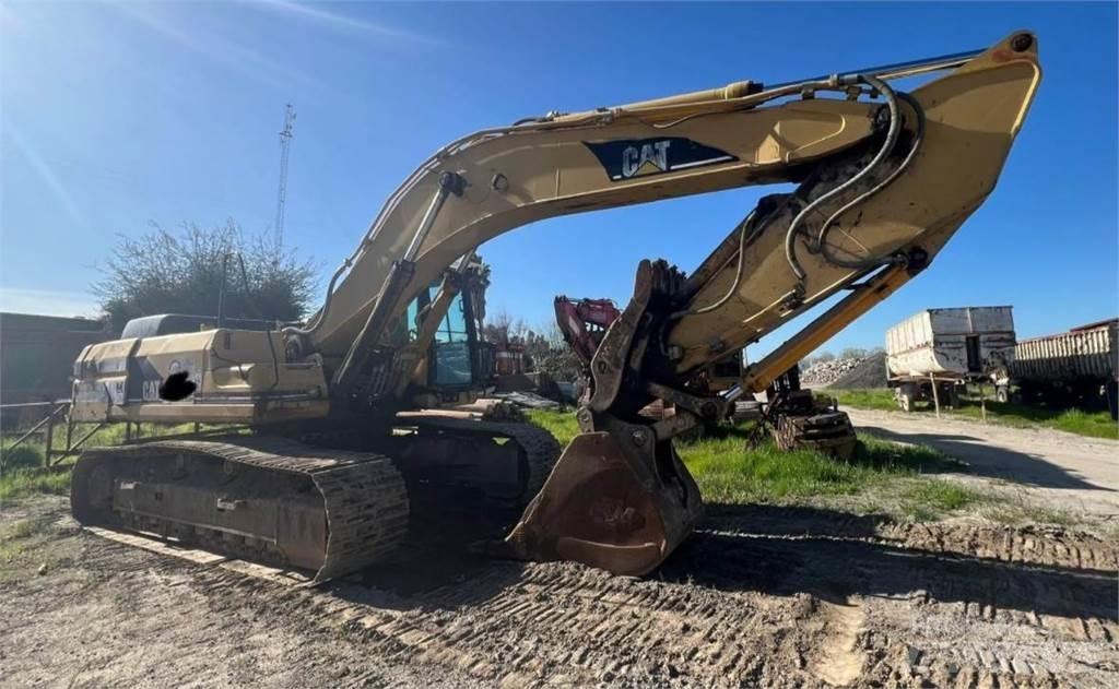 CAT 330BL Гусеничні екскаватори