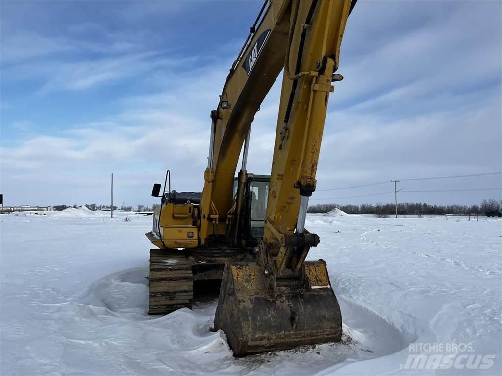 CAT 330CL Гусеничні екскаватори