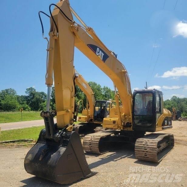 CAT 330CL Гусеничні екскаватори