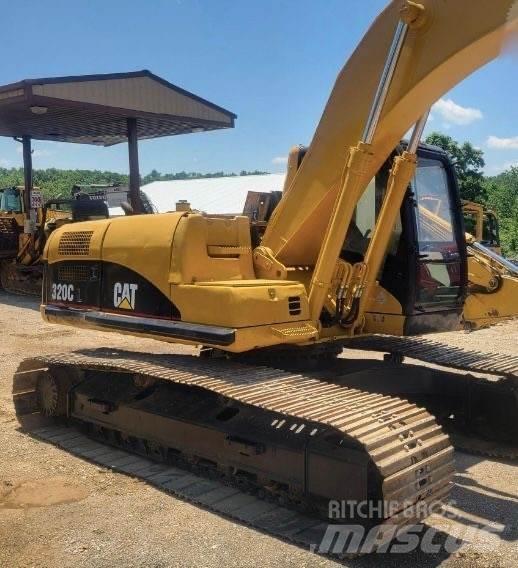 CAT 330CL Гусеничні екскаватори