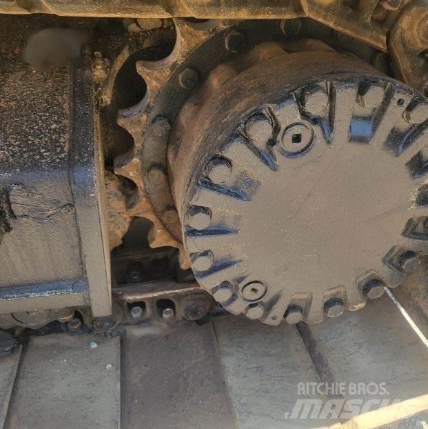 CAT 330CL Гусеничні екскаватори