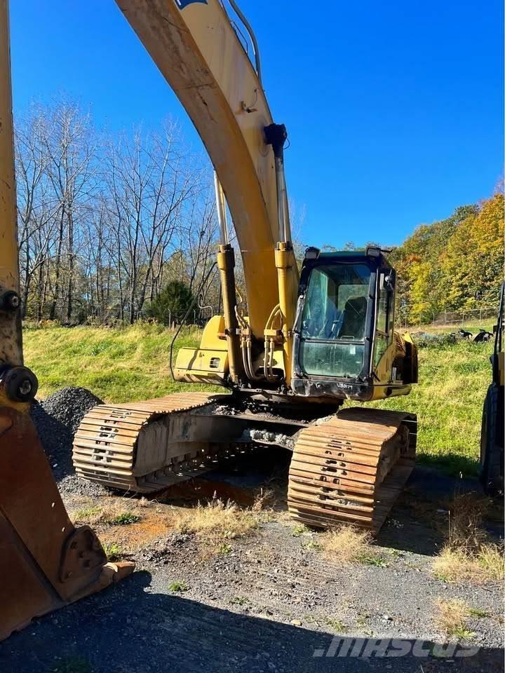 CAT 330CL Гусеничні екскаватори