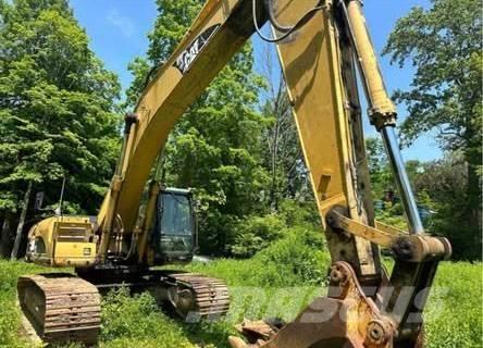 CAT 330CL Гусеничні екскаватори
