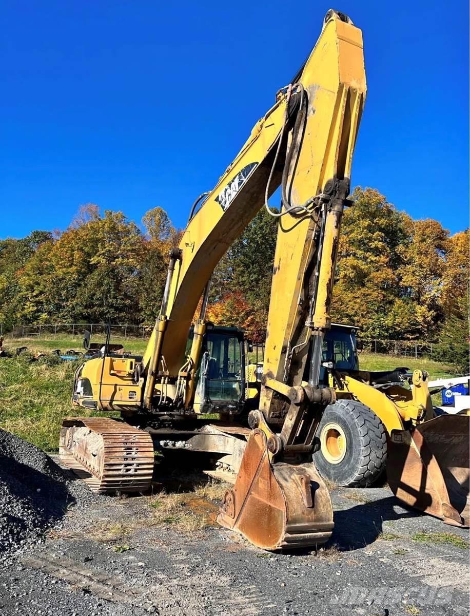 CAT 330CL Гусеничні екскаватори