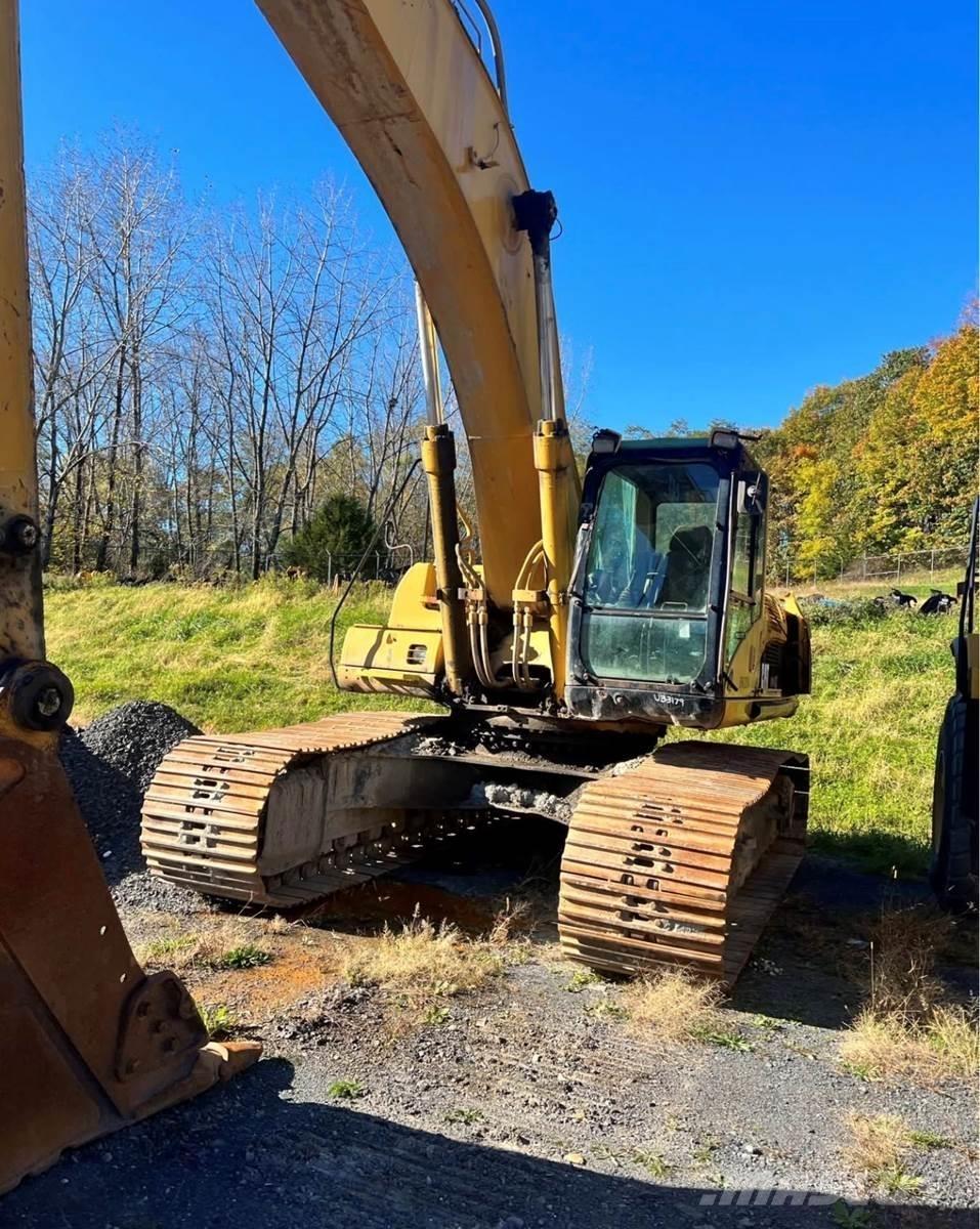 CAT 330CL Гусеничні екскаватори