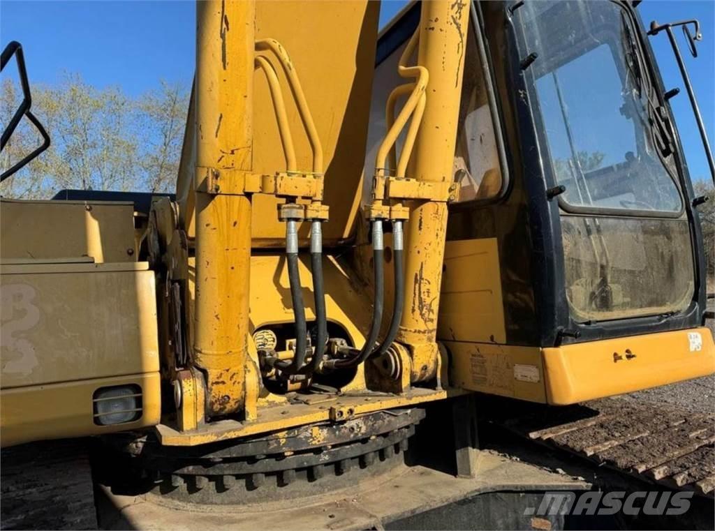 CAT 330L Гусеничні екскаватори