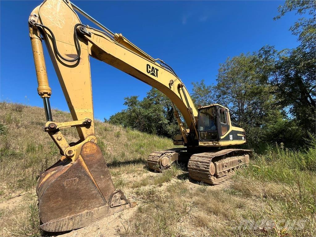 CAT 330L Гусеничні екскаватори